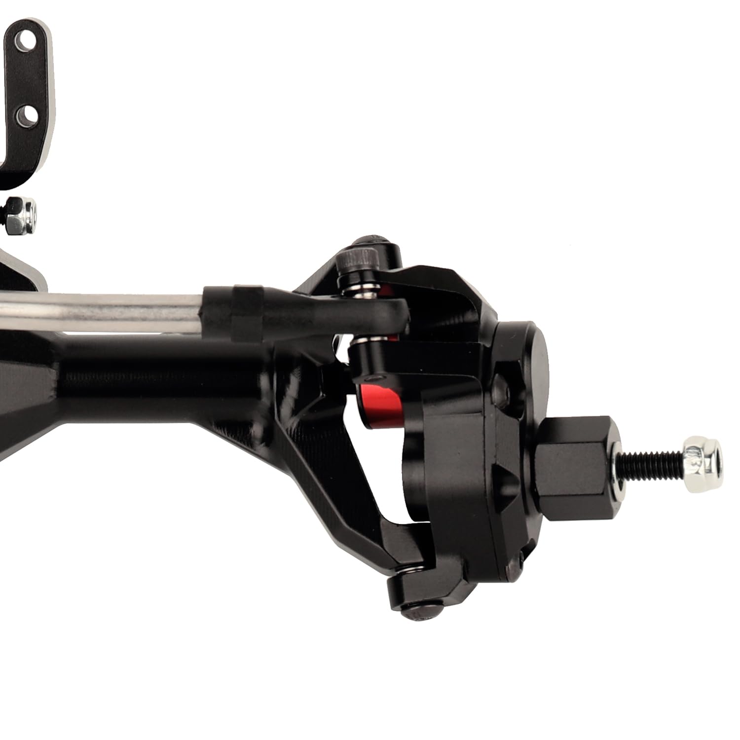 Amazon.com: RZXYLRC 1/10 CNC Aluminum Alloy Integrated Front